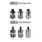 VOOPOO PNP X POD DTL/MTL TANK