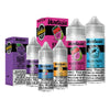 VAPETASIA E JUICE 30ML (SALT)